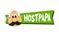 Hostpapa Affiliate image