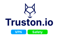 Truston.io - VPN Service Affiliate image