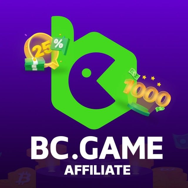 BC Game Crypto Casino Affiliate image